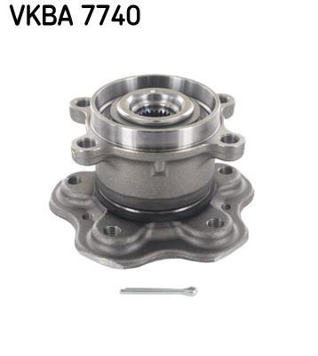 Roulement de roue SKF ref. VKBA 7740